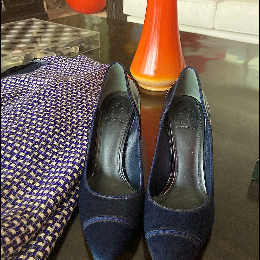 Tory Burch heels
